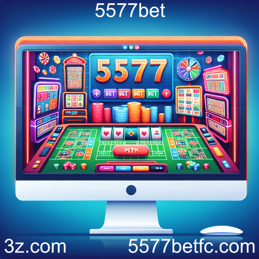Aventura nos Cassinos Online: O Que Esperar em 5577bet